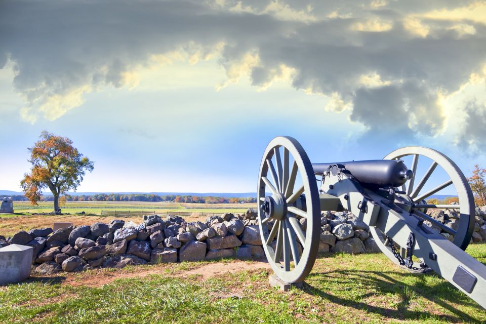 Gettysburg: Horse-Drawn Carriage Battlefield Tour - Should you book Horse Tours of Gettysburg?