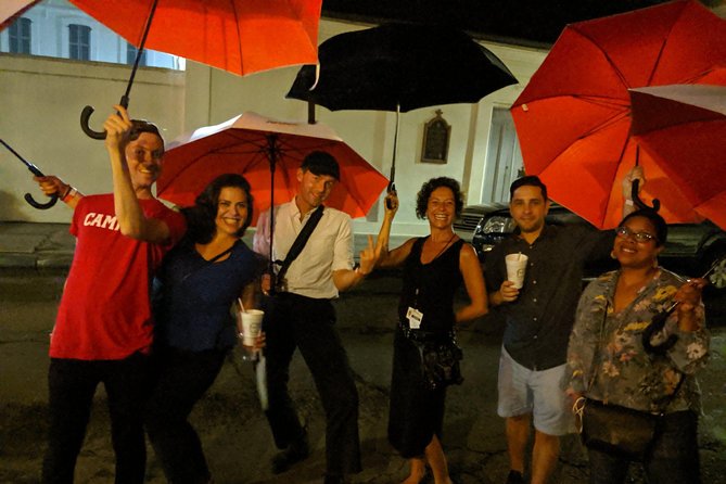 Ghost and Vampire Walking Tour Of The French Quarter - Stop 2: French Quarter Phantoms Check-In Moment (and Why It Matters)
