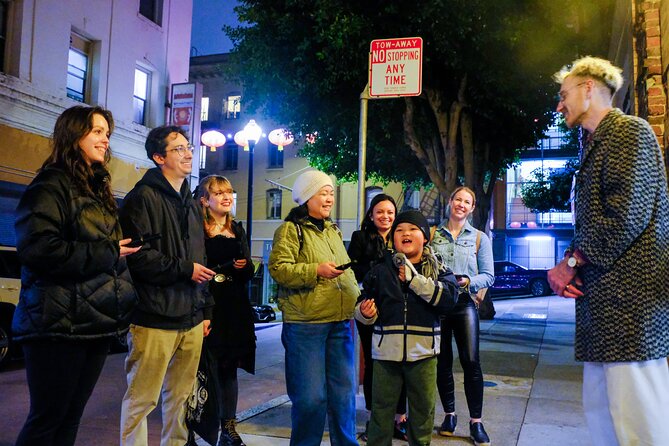 Ghost Hunt in SF Chinatown with a Professional Investigator - Meeting Point at 591 Washington St: Your 90-Minute Game Plan