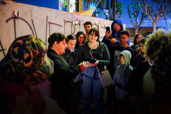 Ghost Hunt in SF Chinatown with a Professional Investigator - Chinatown at Night: Red-Light District, Murders, and Ghosts