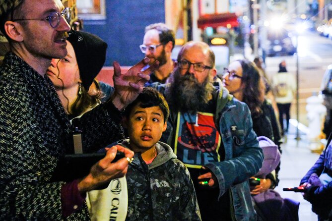 Ghost Hunt in SF Chinatown with a Professional Investigator - Price and Value: Why $55 Can Make Sense
