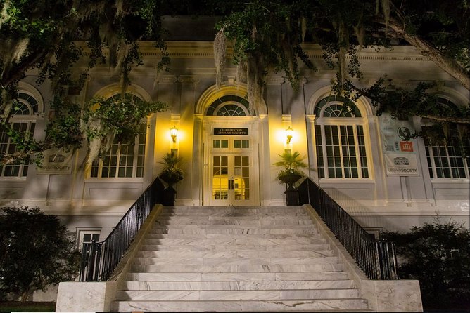 Ghosts of Charleston Night-Time Walking Tour with Unitarian Church Graveyard - Who should book this tour, and who should skip it