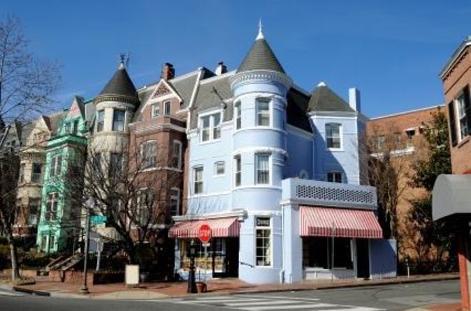 Ghosts of Georgetown & The Exorcist Steps Walking Tour - Key takeaways before you go