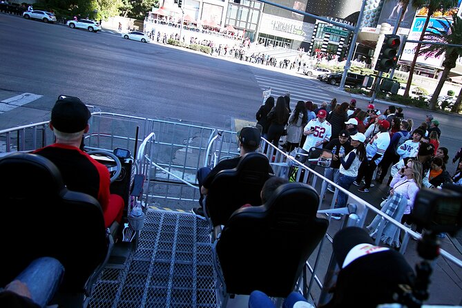 Giant Shopping Cart Limo Ride in Las Vegas - Key things I’d clock before you book
