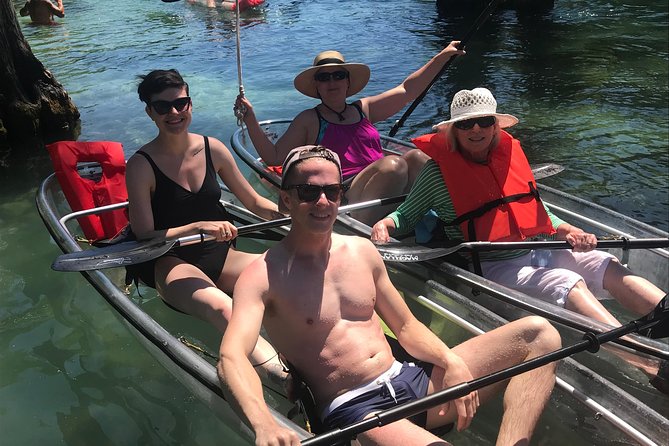 Glass Bottom Kayak Eco Tour through Rainbow Springs - KP Hole Park Check-In: Where the Paddle Actually Starts