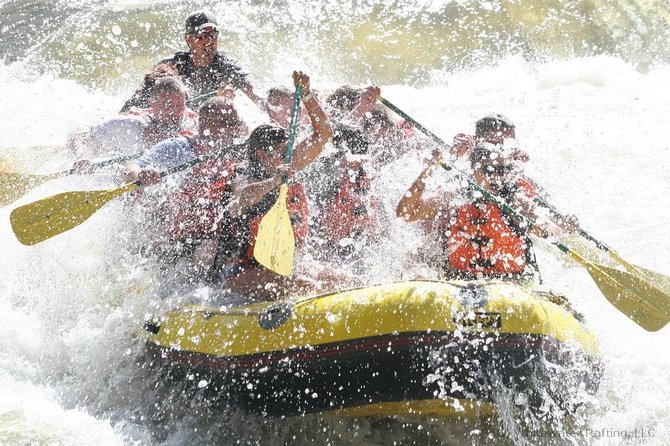 Glenwood Springs Half-Day Rafting Trip - Key things to know before you go