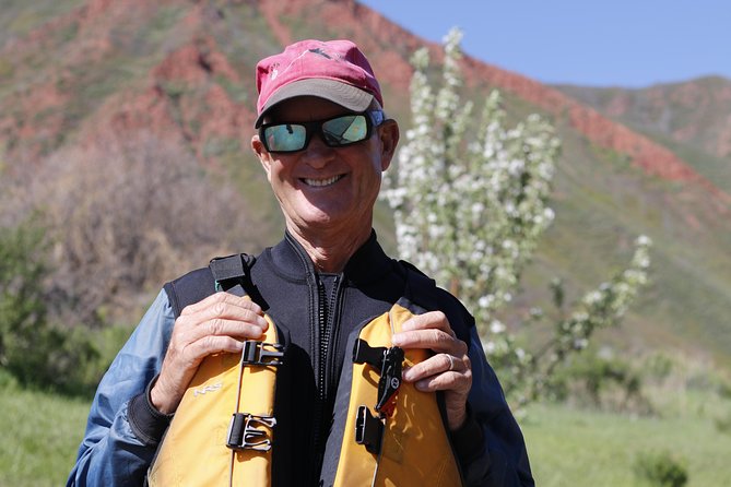 Glenwood Springs Half-Day Rafting Trip - Pick your departure time and plan your day