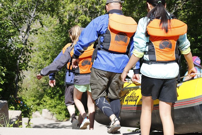 Glenwood Springs Half-Day Rafting Trip - Price and value: what $78 buys you in real terms