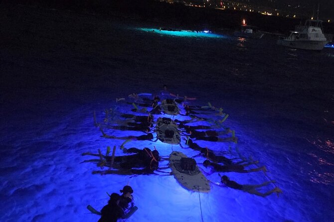 Glow of the Deep: Night Snorkeling with Manta Rays - Price and Value for a Kona Night Manta Swim
