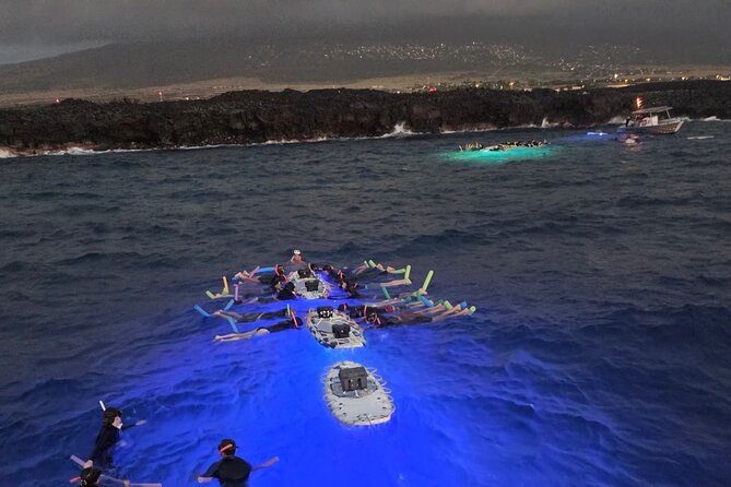 Glow of the Deep: Night Snorkeling with Manta Rays - Itinerary Walkthrough: Ocean Encounters From Start to Finish