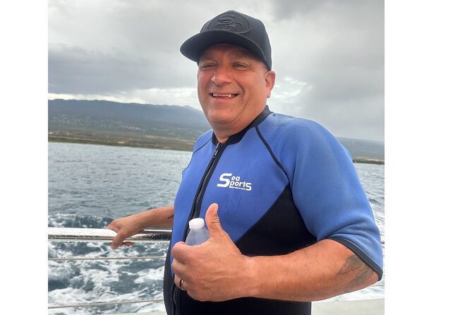 Glow of the Deep: Night Snorkeling with Manta Rays - The Boat Ride and Kona Sunset: More Than Just Transit