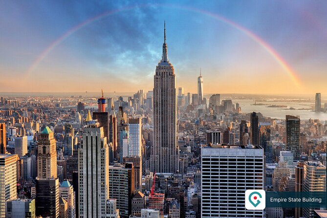 Go City: New York Explorer Pass: 100+ Things to Do Including Edge - Big museums and memorials: where lines and time slots matter