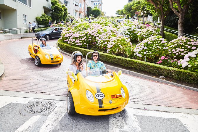 GoCar San Francisco Tour - Golden Gate Park on a GoCar: Why One Hour Works