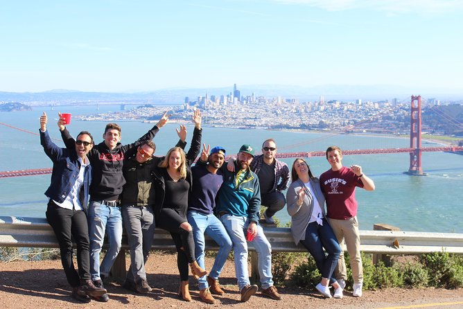 Golden Gate Bridge Muir Woods Sausalito with Optional Alcatraz - Muir Woods National Monument: what 1 hour 15 minutes can actually do