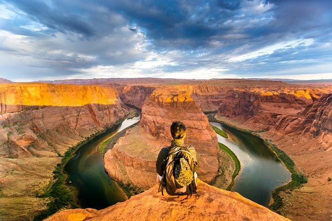 Grand Canyon, Antelope Canyon, and Horseshoe Bend Day Tour - Early pickup, long drive time, and van comfort reality