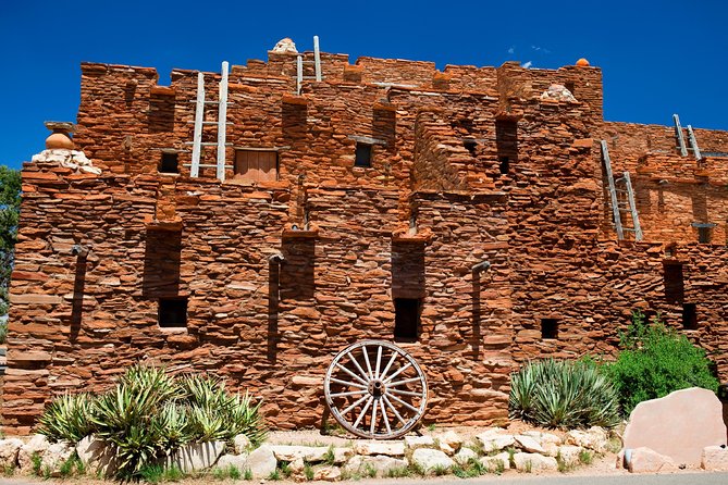 Grand Canyon Complete Day Tour from Sedona or Flagstaff - Sedona or Flagstaff Pickup: the early start that pays off