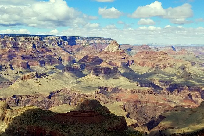 Grand Canyon Complete Day Tour from Sedona or Flagstaff - Cameron Trading Post on the Navajo Nation: lunch and local shopping