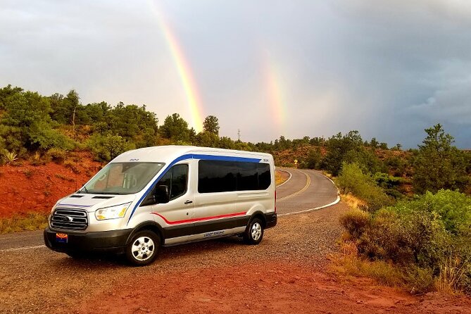 Grand Canyon Complete Day Tour from Sedona or Flagstaff - Grand Canyon East Rim to South Rim: why two viewpoints matter