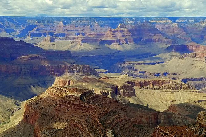 Grand Canyon Complete Day Tour from Sedona or Flagstaff - Comfort, pacing, and what kind of guide you’ll hope for