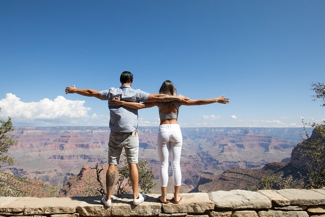Grand Canyon Complete Day Tour from Sedona or Flagstaff - Oak Creek Canyon to Sunset Crater: turning Arizona’s geology into a road trip
