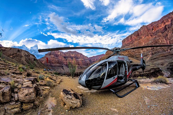 Grand Canyon Deluxe Helicopter Tour with Landing from Las Vegas - Meeting at 6075 Las Vegas Blvd S and the ID rule you can’t ignore