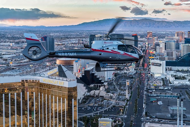 Grand Canyon Deluxe Helicopter Tour with Landing from Las Vegas - Price and value: what $598.99 buys you besides the flight