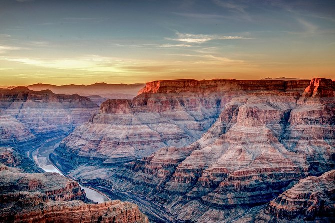 Grand Canyon + Hoover Dam View + WiFi (Skywalk/lunch options) - Skywalk: worth it for the thrill, and plan for the rules