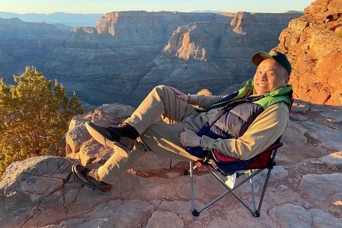 Grand Canyon + Hoover Dam View + WiFi (Skywalk/lunch options) - The Hoover Dam bridge stop: quick views, tight timing