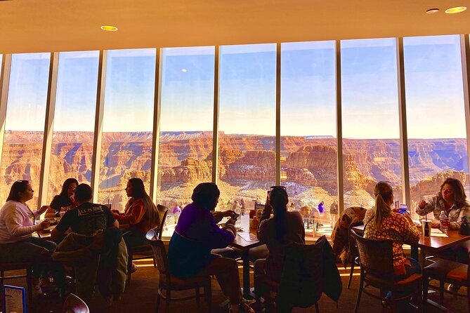 Grand Canyon + Hoover Dam View + WiFi (Skywalk/lunch options) - Boulder City pause: a shot at bighorn sheep