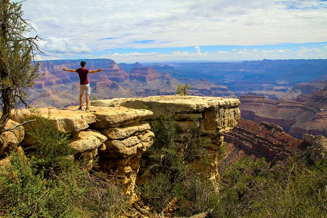 Grand Canyon National Park South from Las Vegas with Lunch, WiFi - South Rim day trip without a rental car: what you really get