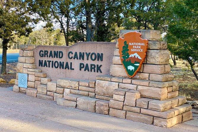 Grand Canyon National Park South from Las Vegas with Lunch, WiFi - 4:40 am pickup and the long bus ride reality check