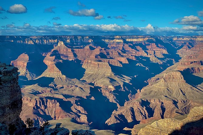 Grand Canyon National Park South from Las Vegas with Lunch, WiFi - Costs, add-ons, and the drop-off rule that affects your plans