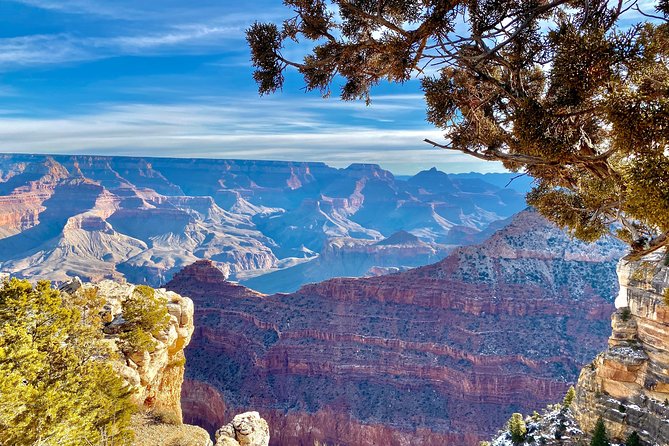 Grand Canyon National Park South from Las Vegas with Lunch, WiFi - FAQ