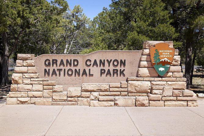 Grand Canyon National Park South with Optional Upgrades - Mather Point and the short trail option