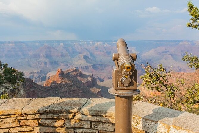 Grand Canyon National Park South with Optional Upgrades - If you choose the Hummer upgrade, here’s what changes