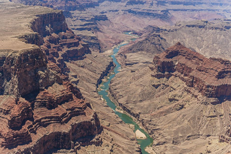 Grand Canyon Village: Grand Canyon South Rim Airplane Tour - Key things that make this flight worth it