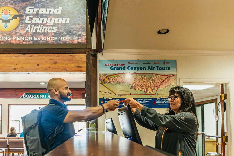 Grand Canyon Village: Grand Canyon South Rim Airplane Tour - Why a South Rim airplane tour is the best fast pass to the canyon
