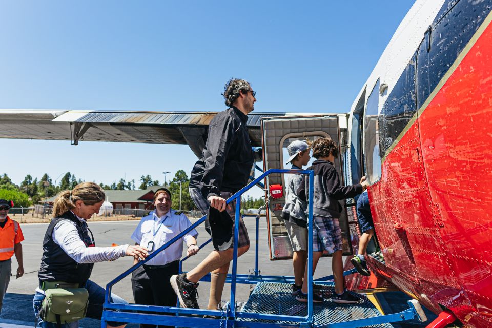 Grand Canyon Village: Grand Canyon South Rim Airplane Tour - How long you should book: 40 minutes vs the longer flights