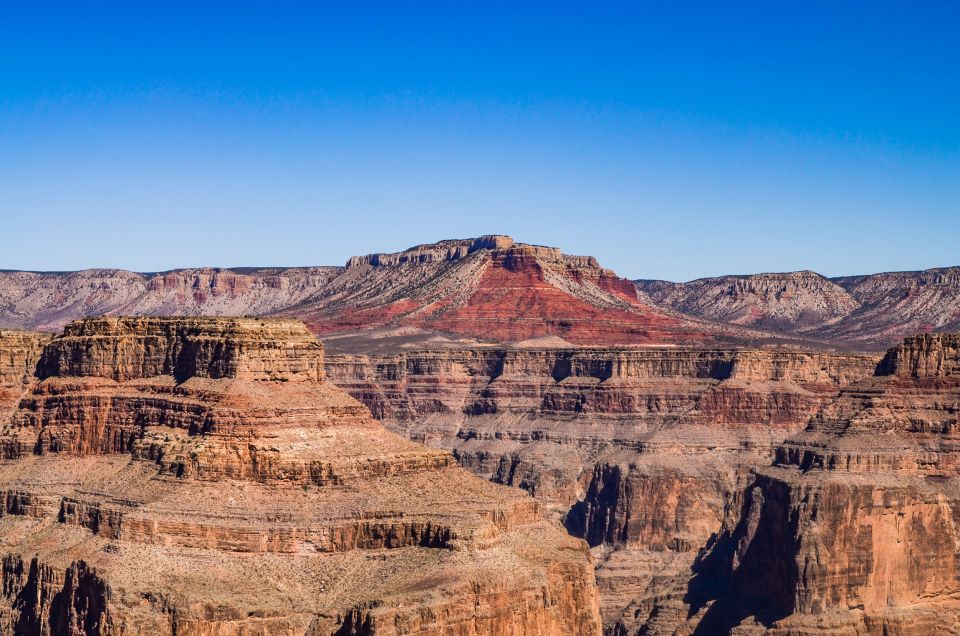 Grand Canyon Village: Helicopter Tour & Hummer Tour Options - Papillon Helicopters: the smooth start at the South Rim