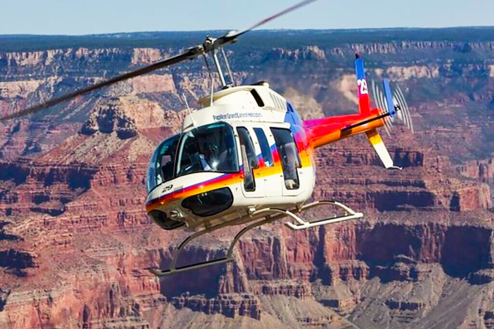 Grand Canyon Village: Helicopter Tour & Hummer Tour Options - What you’ll learn on the ground: geology, animals, and ancient inhabitants