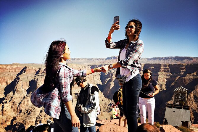 Grand Canyon West Bus Tour with Hoover Dam and Optional Skywalk - Las Vegas to West Rim: The real rhythm of the day