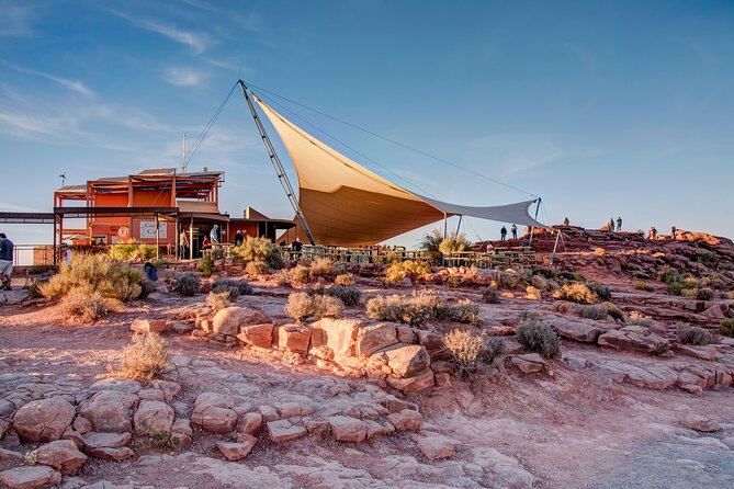 Grand Canyon West Bus Tour with Hoover Dam and Optional Skywalk - The desert drive through Joshua Tree forest: Small moment, easy win