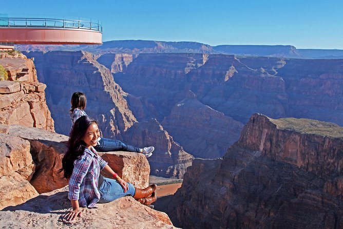 Grand Canyon West Bus Tour with Hoover Dam and Optional Skywalk - Hualapai Ranch and the wild west show: Culture is part of the ticket