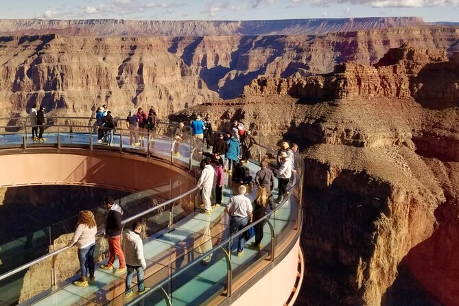 Grand Canyon West + Hoover Dam Photo Stop + Optional Skywalk Tour - Quick Hits to Know Before You Go