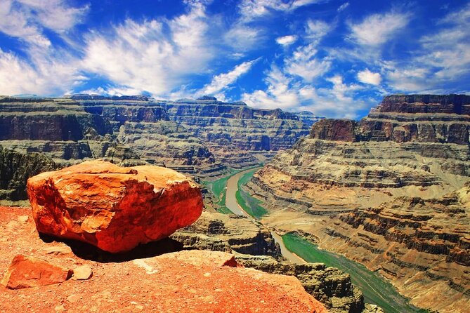 Grand Canyon West, Hoover Dam Stop and Optional Lunch and Skywalk - A Long Day That Starts Before the Sun