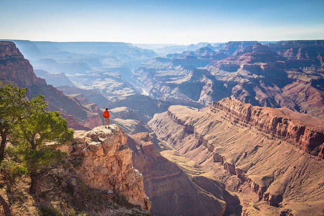 Grand Canyon West Rim by Coach with Helicopter Tour and Meals - Key Things to Know Before You Go