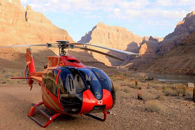 Grand Canyon West Rim by Coach with Helicopter Tour and Meals - Hoover Dam Bypass Stop: The Right Kind of Quick Break