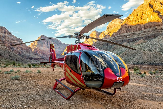 Grand Canyon West Rim Helicopter Tour with Champagne Toast - Price and value: what $499 buys you in real time