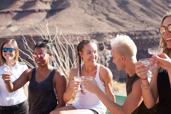 Grand Canyon West Rim Helicopter Tour with Champagne Toast - Should you book this Grand Canyon West Rim helicopter tour with Champagne Toast?