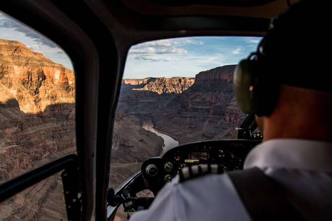 Grand Canyon West Rim Luxury Helicopter Tour from Las Vegas - West Rim time: where the helicopter earns its keep